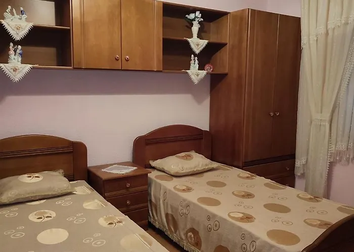Konukevi Room's For