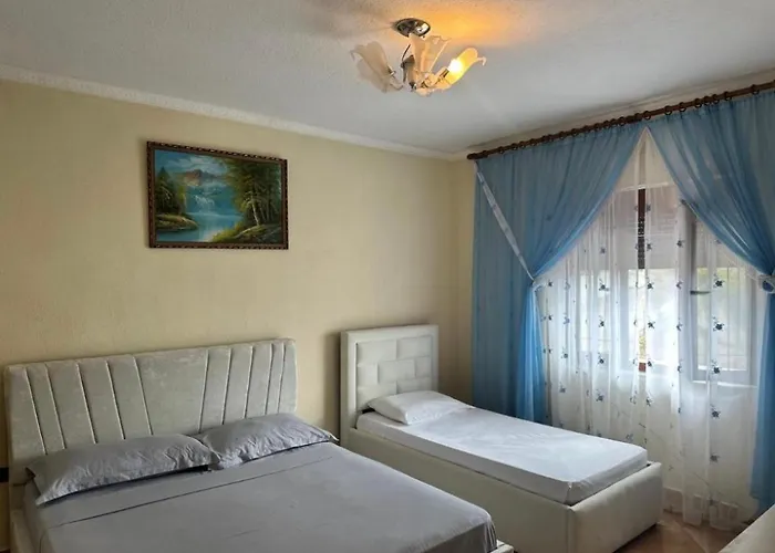 Vendégház Room's For Udënisht